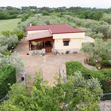 Villa Mario Mottola Exteriér fotografie