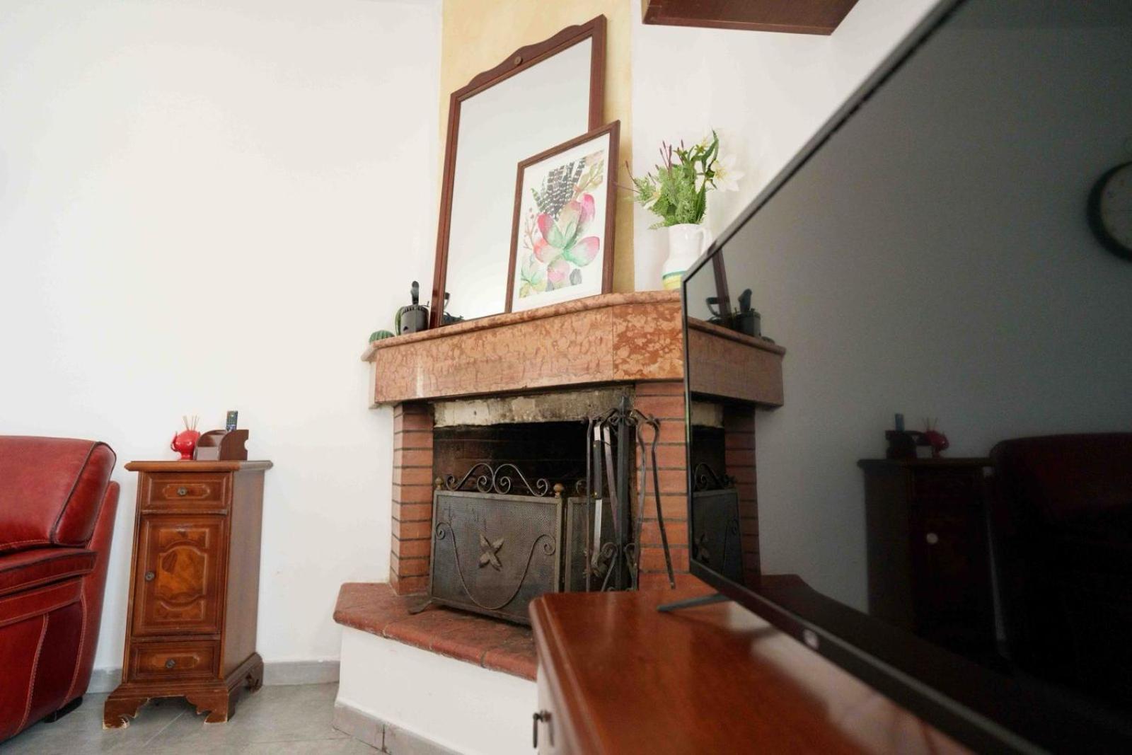 Villa Mario Mottola Exteriér fotografie
