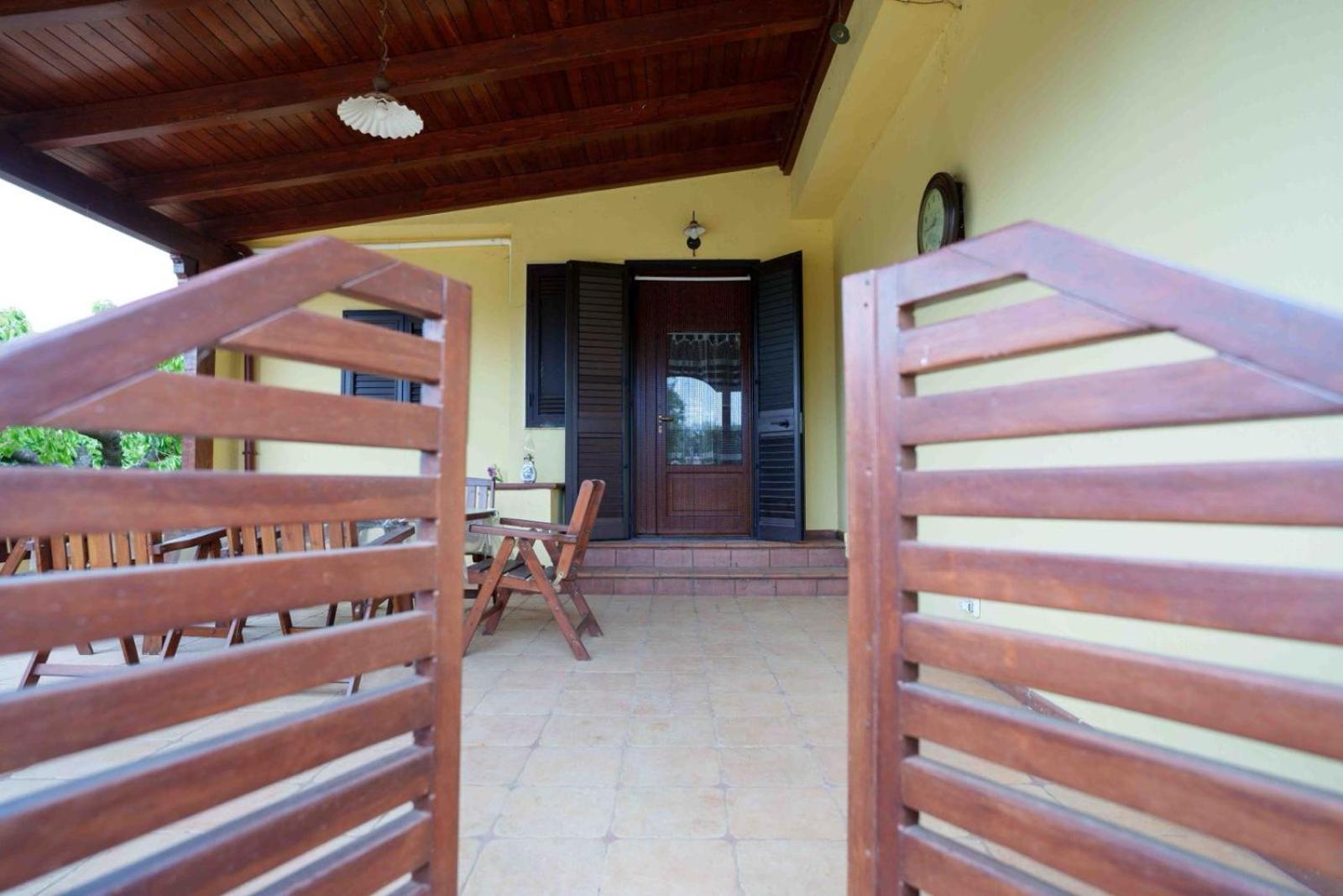 Villa Mario Mottola Exteriér fotografie